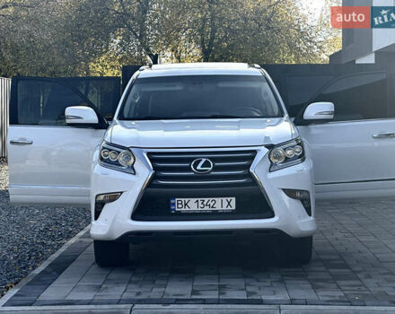 Білий Лексус ГХ, об'ємом двигуна 4.61 л та пробігом 212 тис. км за 29999 $, фото 35 на Automoto.ua