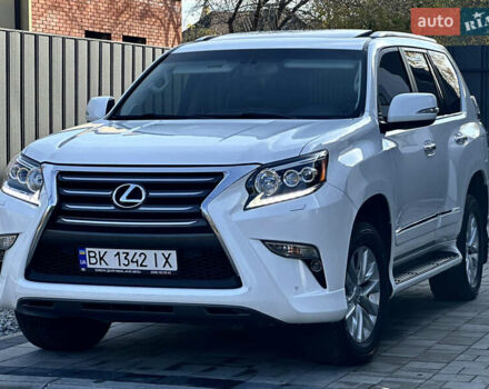 Білий Лексус ГХ, об'ємом двигуна 4.61 л та пробігом 212 тис. км за 29999 $, фото 68 на Automoto.ua