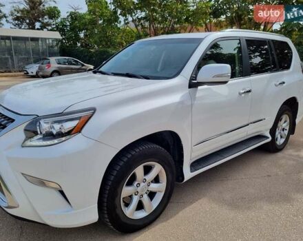 Белый Лексус ГХ, объемом двигателя 4.61 л и пробегом 82 тыс. км за 36000 $, фото 4 на Automoto.ua