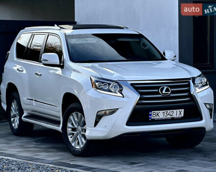 Білий Лексус ГХ, об'ємом двигуна 4.61 л та пробігом 212 тис. км за 29999 $, фото 81 на Automoto.ua