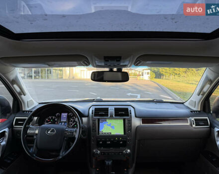 Білий Лексус ГХ, об'ємом двигуна 4.61 л та пробігом 135 тис. км за 32700 $, фото 13 на Automoto.ua