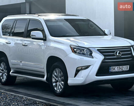 Білий Лексус ГХ, об'ємом двигуна 4.61 л та пробігом 212 тис. км за 29999 $, фото 11 на Automoto.ua