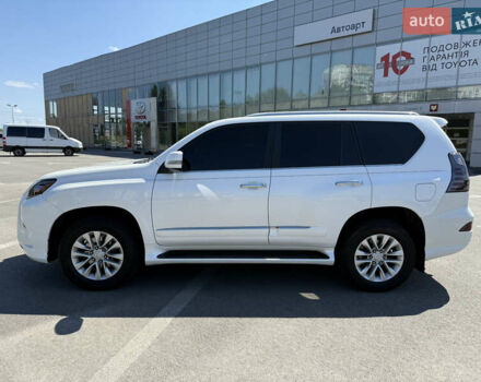 Білий Лексус ГХ, об'ємом двигуна 4.61 л та пробігом 135 тис. км за 32700 $, фото 3 на Automoto.ua