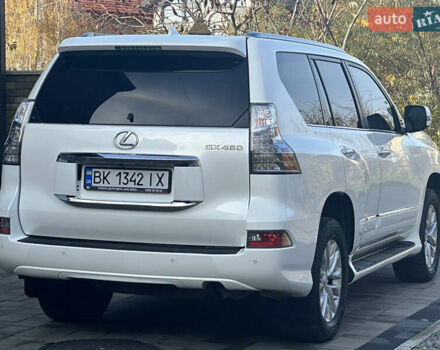 Білий Лексус ГХ, об'ємом двигуна 4.61 л та пробігом 212 тис. км за 29999 $, фото 15 на Automoto.ua