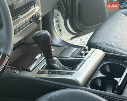 Білий Лексус ГХ, об'ємом двигуна 4.61 л та пробігом 212 тис. км за 29999 $, фото 49 на Automoto.ua