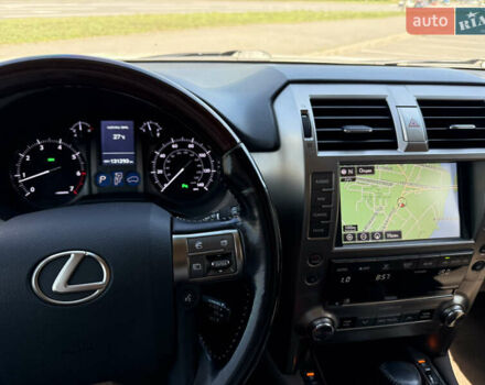 Білий Лексус ГХ, об'ємом двигуна 4.61 л та пробігом 135 тис. км за 32700 $, фото 10 на Automoto.ua