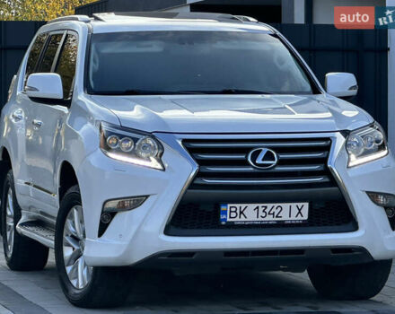 Білий Лексус ГХ, об'ємом двигуна 4.61 л та пробігом 212 тис. км за 29999 $, фото 71 на Automoto.ua