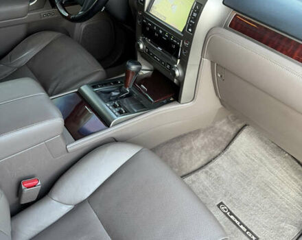 Білий Лексус ГХ, об'ємом двигуна 4.61 л та пробігом 135 тис. км за 32700 $, фото 17 на Automoto.ua