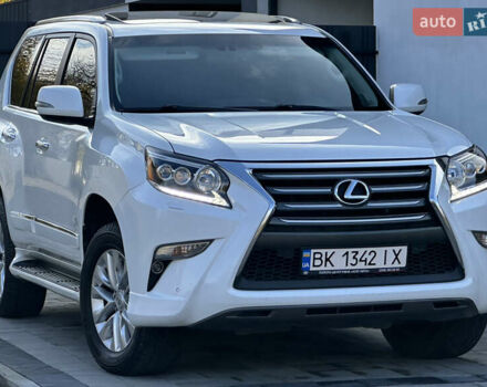 Білий Лексус ГХ, об'ємом двигуна 4.61 л та пробігом 212 тис. км за 29999 $, фото 73 на Automoto.ua