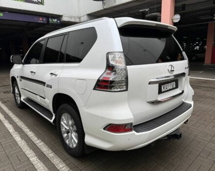 Білий Лексус ГХ, об'ємом двигуна 4.6 л та пробігом 63 тис. км за 30000 $, фото 3 на Automoto.ua