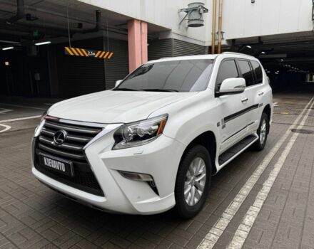 Білий Лексус ГХ, об'ємом двигуна 4.6 л та пробігом 63 тис. км за 30000 $, фото 1 на Automoto.ua