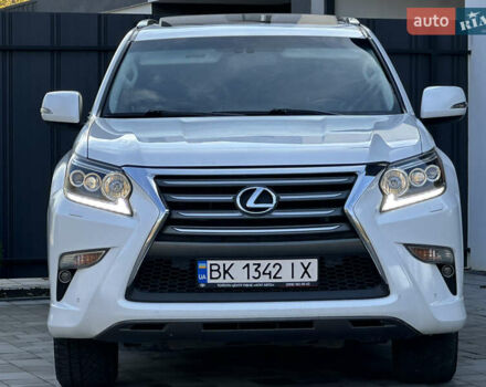 Білий Лексус ГХ, об'ємом двигуна 4.61 л та пробігом 212 тис. км за 29999 $, фото 85 на Automoto.ua