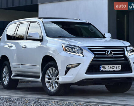 Білий Лексус ГХ, об'ємом двигуна 4.61 л та пробігом 212 тис. км за 29999 $, фото 83 на Automoto.ua