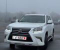 Белый Лексус ГХ, объемом двигателя 4.6 л и пробегом 77 тыс. км за 39950 $, фото 1 на Automoto.ua