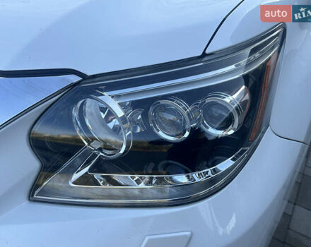 Білий Лексус ГХ, об'ємом двигуна 4.61 л та пробігом 212 тис. км за 29999 $, фото 20 на Automoto.ua