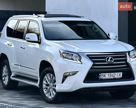 Білий Лексус ГХ, об'ємом двигуна 4.61 л та пробігом 212 тис. км за 29999 $, фото 82 на Automoto.ua