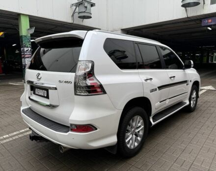 Білий Лексус ГХ, об'ємом двигуна 4.6 л та пробігом 63 тис. км за 30000 $, фото 2 на Automoto.ua