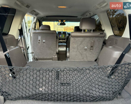 Білий Лексус ГХ, об'ємом двигуна 4.61 л та пробігом 135 тис. км за 32700 $, фото 15 на Automoto.ua