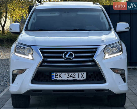 Білий Лексус ГХ, об'ємом двигуна 4.61 л та пробігом 212 тис. км за 29999 $, фото 74 на Automoto.ua