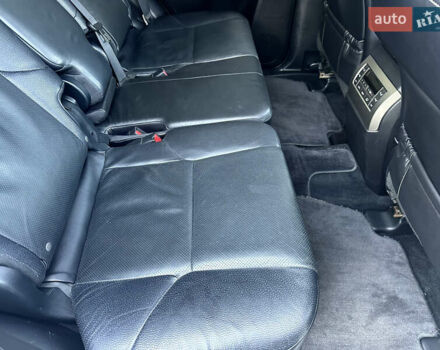 Білий Лексус ГХ, об'ємом двигуна 4.61 л та пробігом 212 тис. км за 29999 $, фото 56 на Automoto.ua