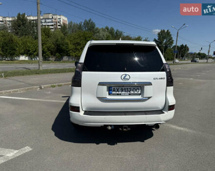 Білий Лексус ГХ, об'ємом двигуна 4.61 л та пробігом 135 тис. км за 32700 $, фото 5 на Automoto.ua