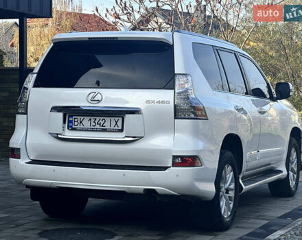 Білий Лексус ГХ, об'ємом двигуна 4.61 л та пробігом 212 тис. км за 29999 $, фото 14 на Automoto.ua