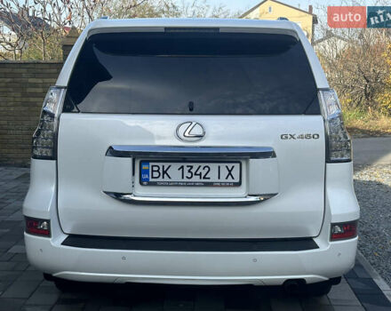 Білий Лексус ГХ, об'ємом двигуна 4.61 л та пробігом 212 тис. км за 29999 $, фото 16 на Automoto.ua