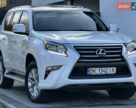 Білий Лексус ГХ, об'ємом двигуна 4.61 л та пробігом 212 тис. км за 29999 $, фото 70 на Automoto.ua