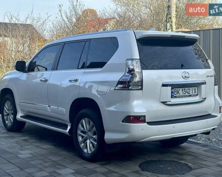 Білий Лексус ГХ, об'ємом двигуна 4.61 л та пробігом 212 тис. км за 29999 $, фото 17 на Automoto.ua