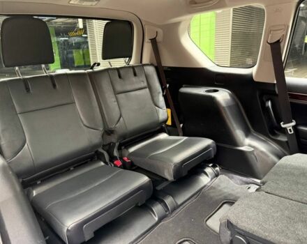 Білий Лексус ГХ, об'ємом двигуна 4.6 л та пробігом 63 тис. км за 30000 $, фото 7 на Automoto.ua