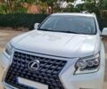 Белый Лексус ГХ, объемом двигателя 4.61 л и пробегом 82 тыс. км за 36000 $, фото 1 на Automoto.ua