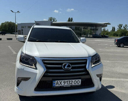 Білий Лексус ГХ, об'ємом двигуна 4.61 л та пробігом 135 тис. км за 32700 $, фото 1 на Automoto.ua