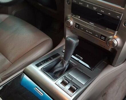 Белый Лексус ГХ, объемом двигателя 4.61 л и пробегом 82 тыс. км за 36000 $, фото 9 на Automoto.ua