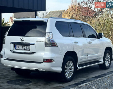 Білий Лексус ГХ, об'ємом двигуна 4.61 л та пробігом 212 тис. км за 29999 $, фото 13 на Automoto.ua