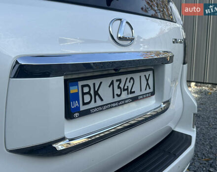 Білий Лексус ГХ, об'ємом двигуна 4.61 л та пробігом 212 тис. км за 29999 $, фото 32 на Automoto.ua
