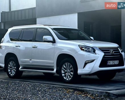 Білий Лексус ГХ, об'ємом двигуна 4.61 л та пробігом 212 тис. км за 29999 $, фото 10 на Automoto.ua