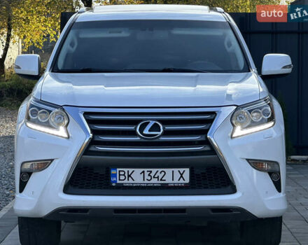 Білий Лексус ГХ, об'ємом двигуна 4.61 л та пробігом 212 тис. км за 29999 $, фото 75 на Automoto.ua