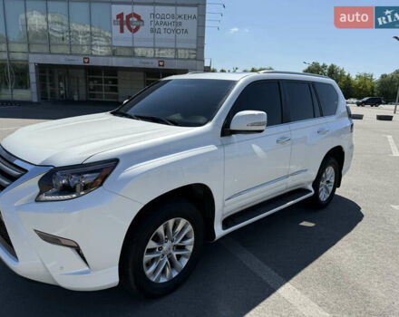 Білий Лексус ГХ, об'ємом двигуна 4.61 л та пробігом 135 тис. км за 32700 $, фото 2 на Automoto.ua