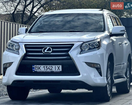 Білий Лексус ГХ, об'ємом двигуна 4.61 л та пробігом 212 тис. км за 29999 $, фото 5 на Automoto.ua