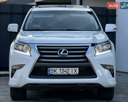 Білий Лексус ГХ, об'ємом двигуна 4.61 л та пробігом 212 тис. км за 29999 $, фото 2 на Automoto.ua