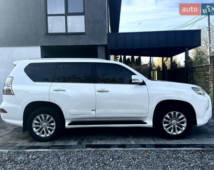 Білий Лексус ГХ, об'ємом двигуна 4.61 л та пробігом 212 тис. км за 29999 $, фото 12 на Automoto.ua