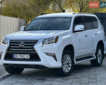 Білий Лексус ГХ, об'ємом двигуна 4.61 л та пробігом 212 тис. км за 29999 $, фото 86 на Automoto.ua