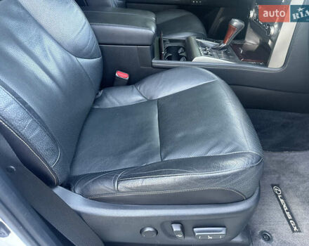 Білий Лексус ГХ, об'ємом двигуна 4.61 л та пробігом 212 тис. км за 29999 $, фото 51 на Automoto.ua