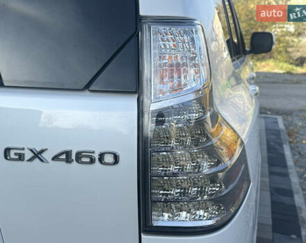 Білий Лексус ГХ, об'ємом двигуна 4.61 л та пробігом 212 тис. км за 29999 $, фото 33 на Automoto.ua