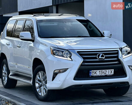 Білий Лексус ГХ, об'ємом двигуна 4.61 л та пробігом 212 тис. км за 29999 $, фото 72 на Automoto.ua