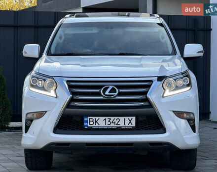 Білий Лексус ГХ, об'ємом двигуна 4.61 л та пробігом 212 тис. км за 29999 $, фото 84 на Automoto.ua