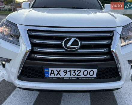 Білий Лексус ГХ, об'ємом двигуна 4.61 л та пробігом 135 тис. км за 32700 $, фото 7 на Automoto.ua