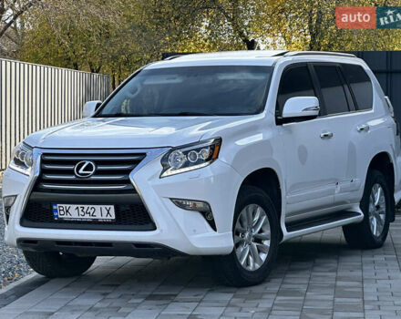 Білий Лексус ГХ, об'ємом двигуна 4.61 л та пробігом 212 тис. км за 29999 $, фото 1 на Automoto.ua