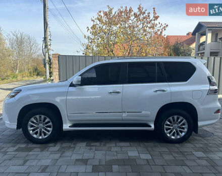 Білий Лексус ГХ, об'ємом двигуна 4.61 л та пробігом 212 тис. км за 29999 $, фото 18 на Automoto.ua