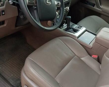 Белый Лексус ГХ, объемом двигателя 4.61 л и пробегом 82 тыс. км за 36000 $, фото 8 на Automoto.ua